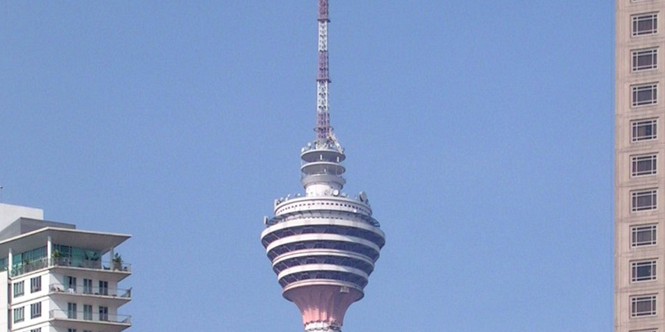 Fernmeldeturm Kuala Lumpur